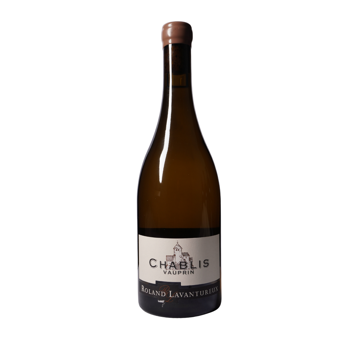 Roland Lavantureux Chablis Vauprin 2021