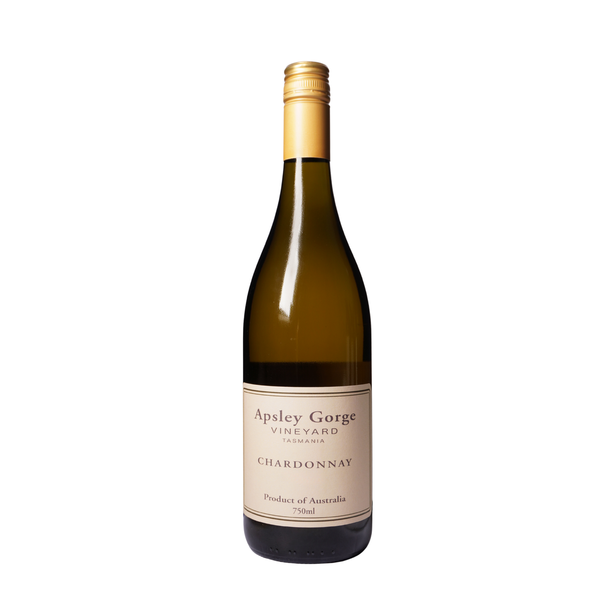 Apsley Gorge Vineyard Chardonnay 2022