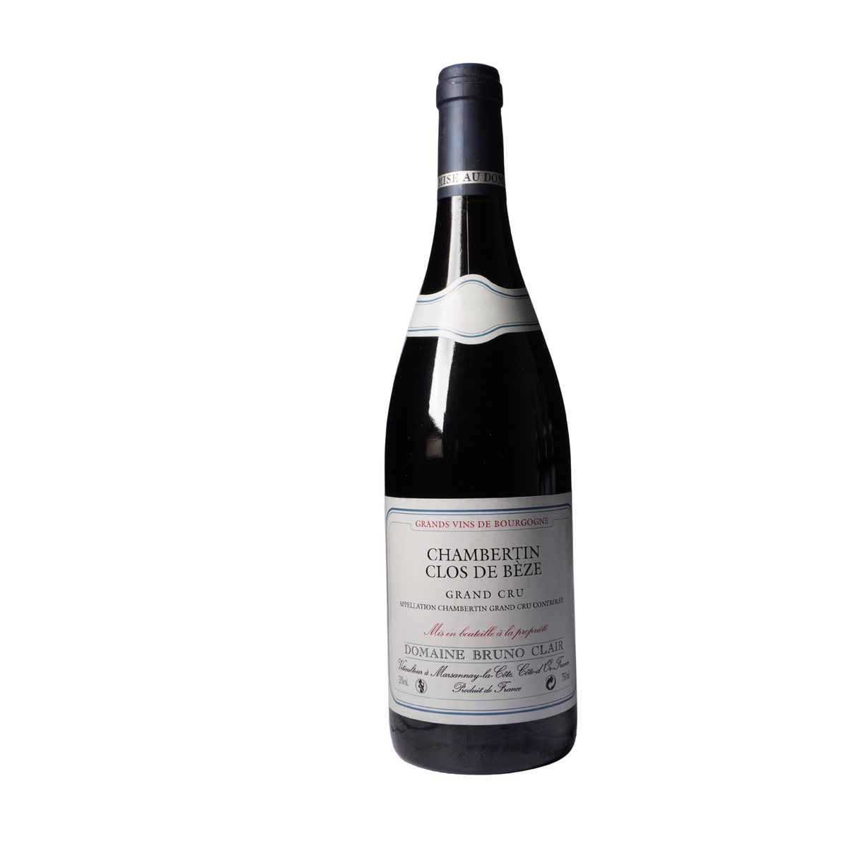 Domaine Bruno Clair Chambertin-Clos de Beze 2009