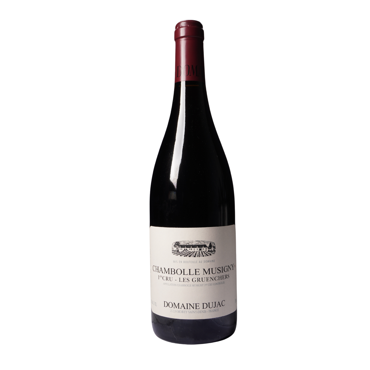 Domaine Dujac Chambolle-Musigny 1er Cru Les Gruenchers 2009