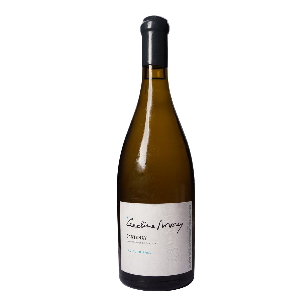 Caroline Morey Santenay Les Cornieres Blanc 2015