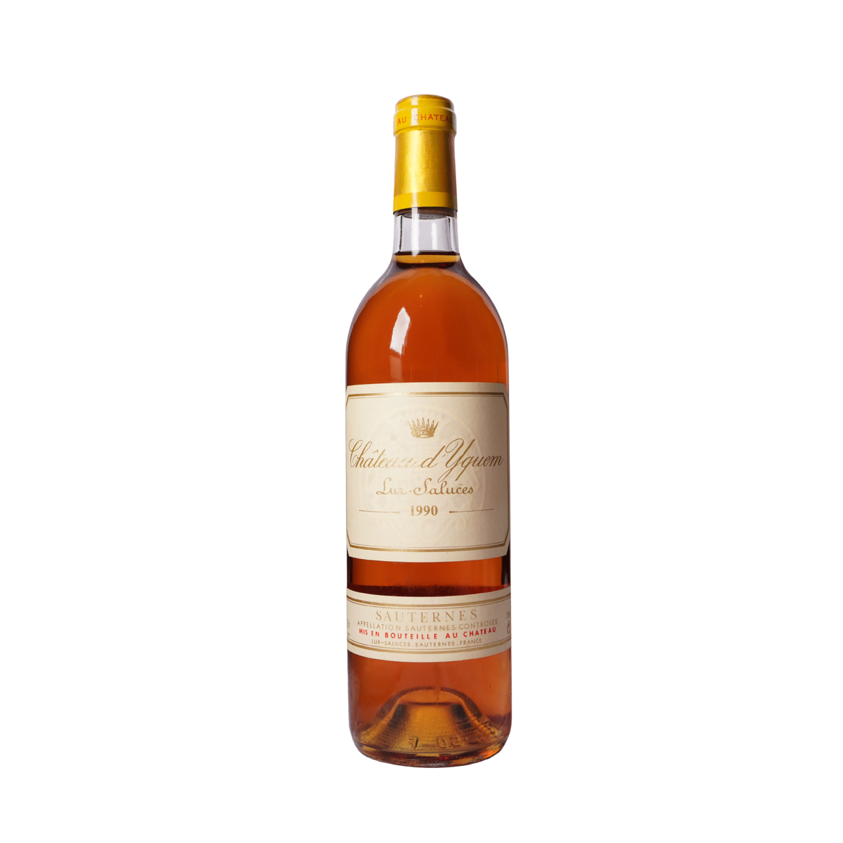 Chateau d'Yquem 1990