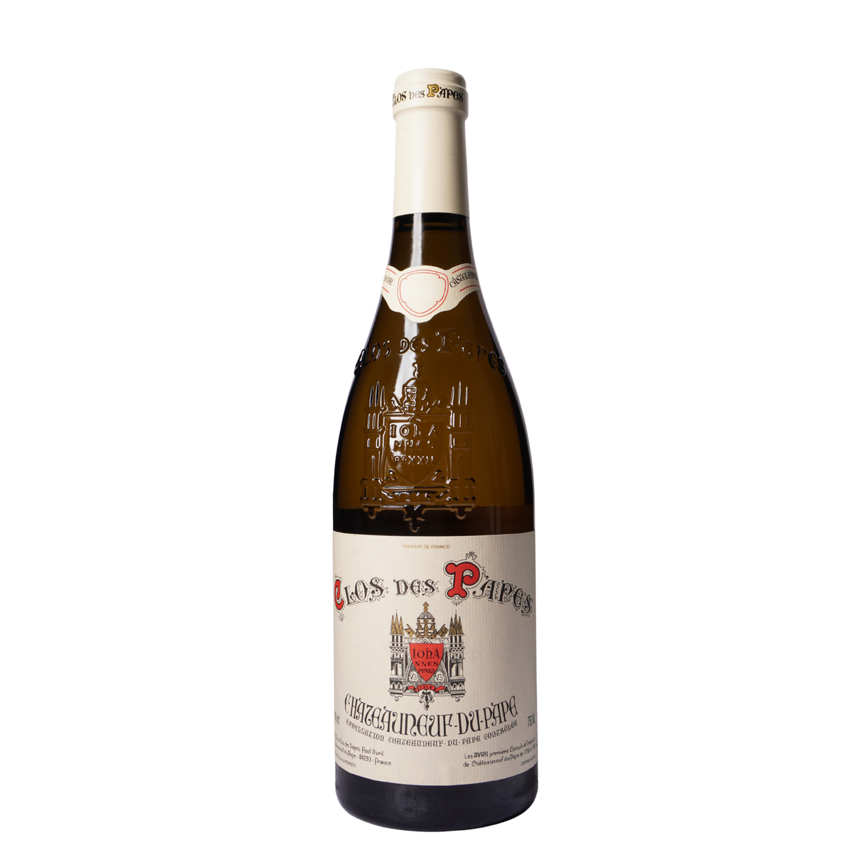 Clos des Papes Chteauneuf-du-Pape Blanc 2021