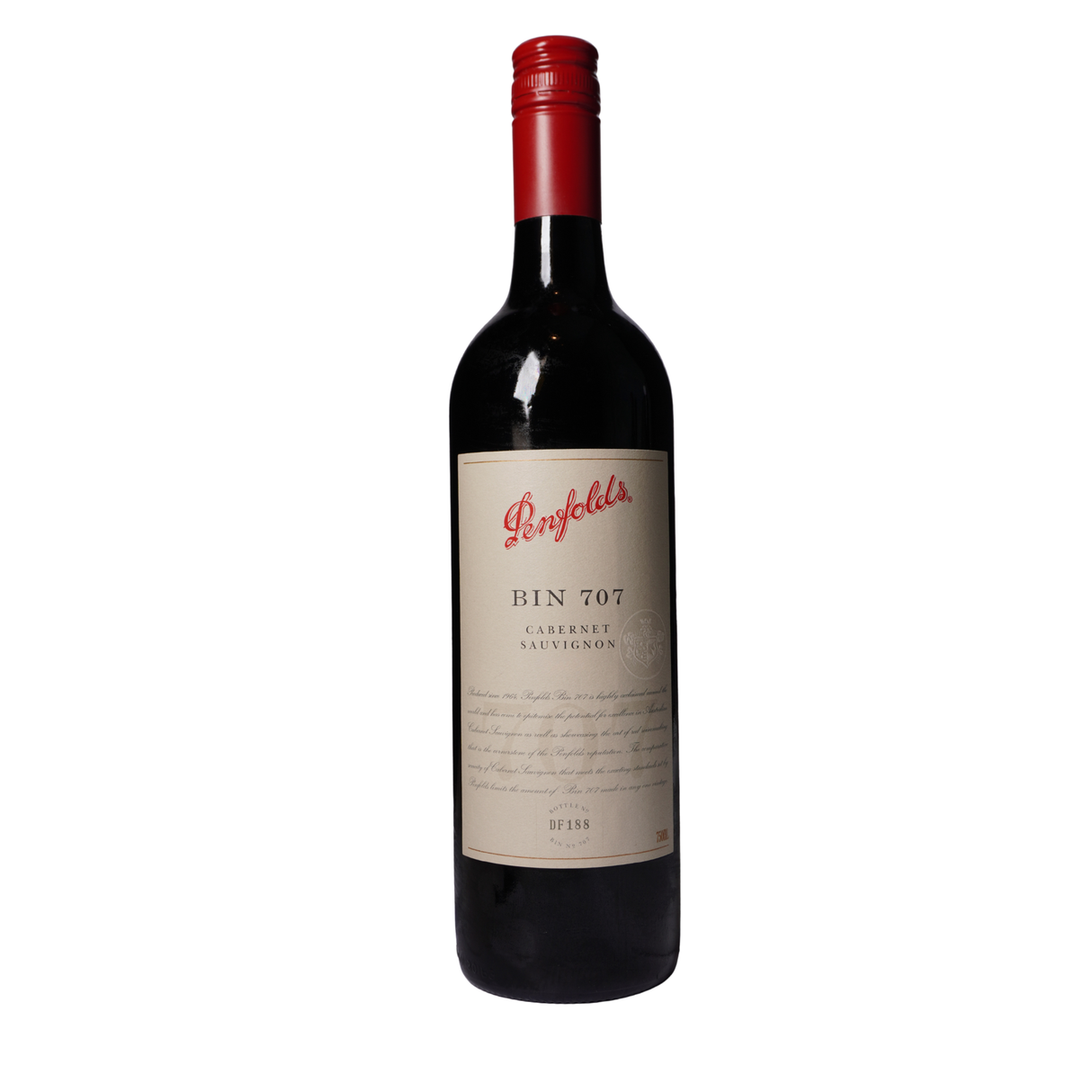 Penfolds Cabernet Sauvignon Bin 707 2008