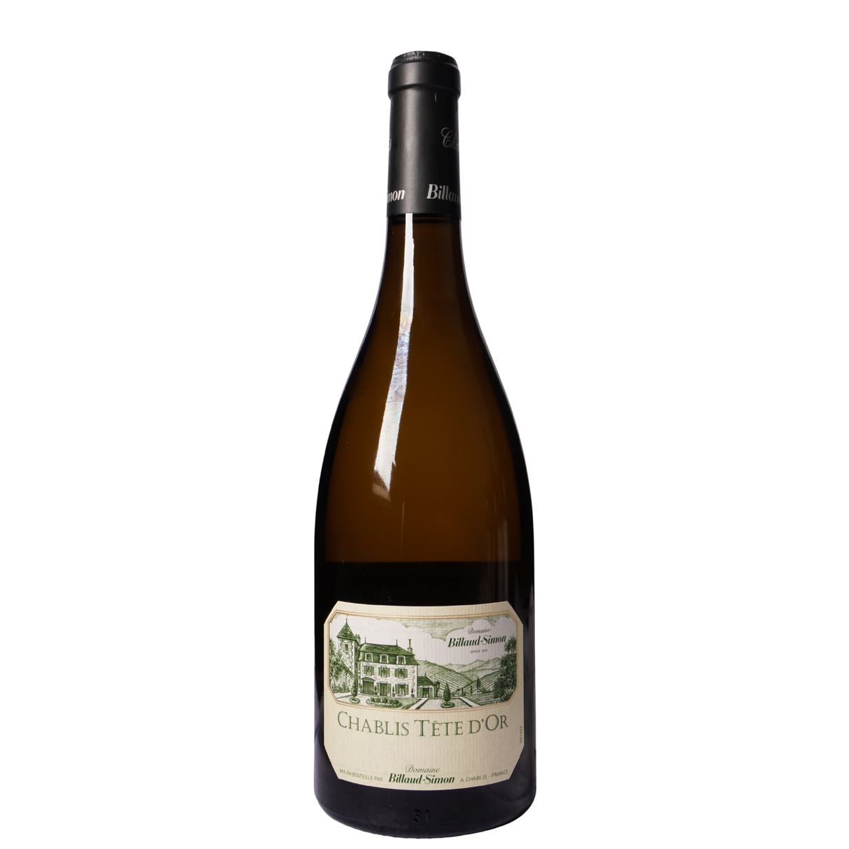 Domaine Billaud-Simon Chablis Tete d'Or 2021