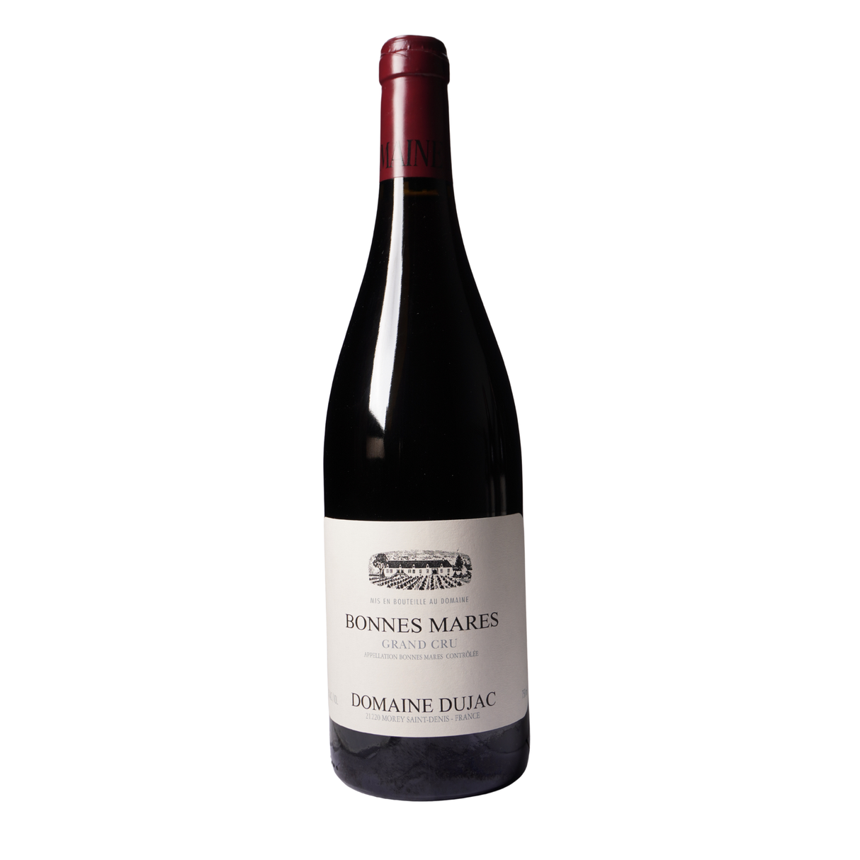Domaine Dujac Bonnes Mares 2011