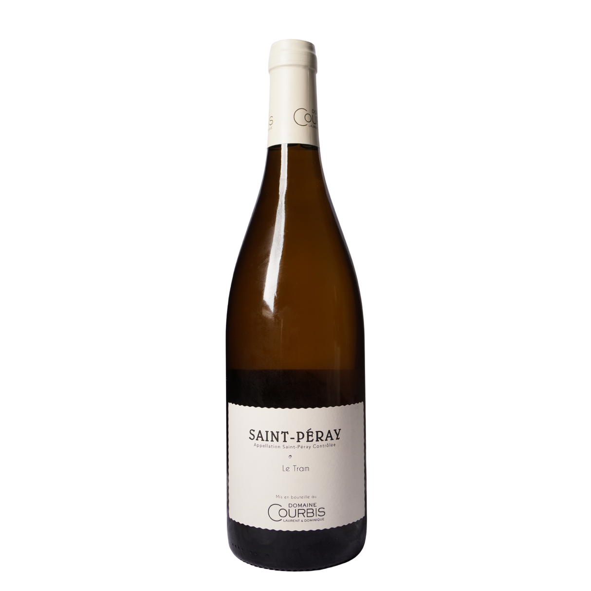 Domaine Courbis St. Peray Le Tram 2019