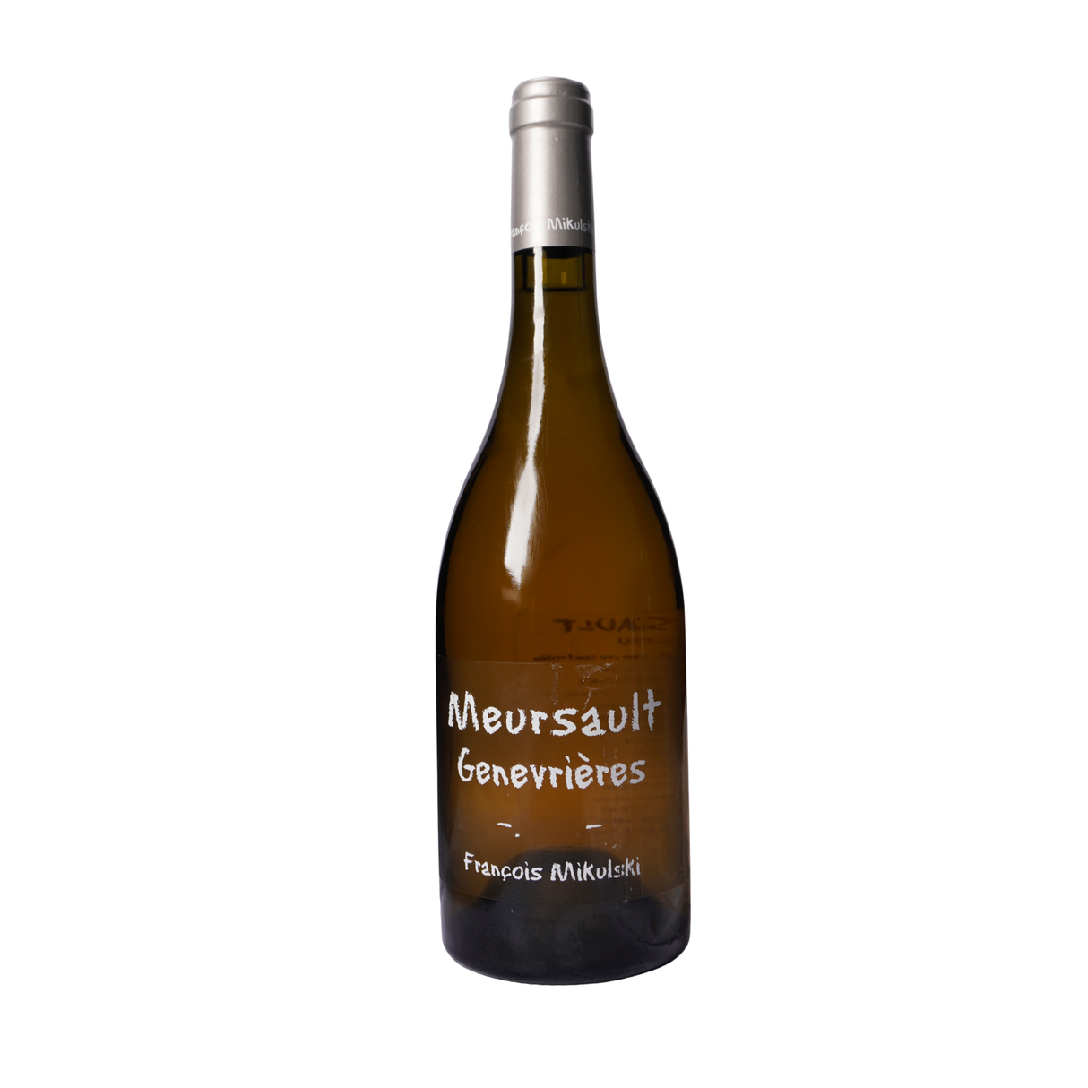 Domaine Francois Mikulski Meursault 1er Cru Les Genevrieres 2021