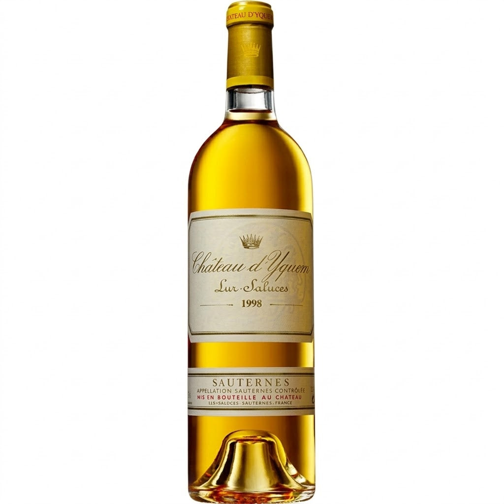Chateau d'Yquem 1998 1.5L