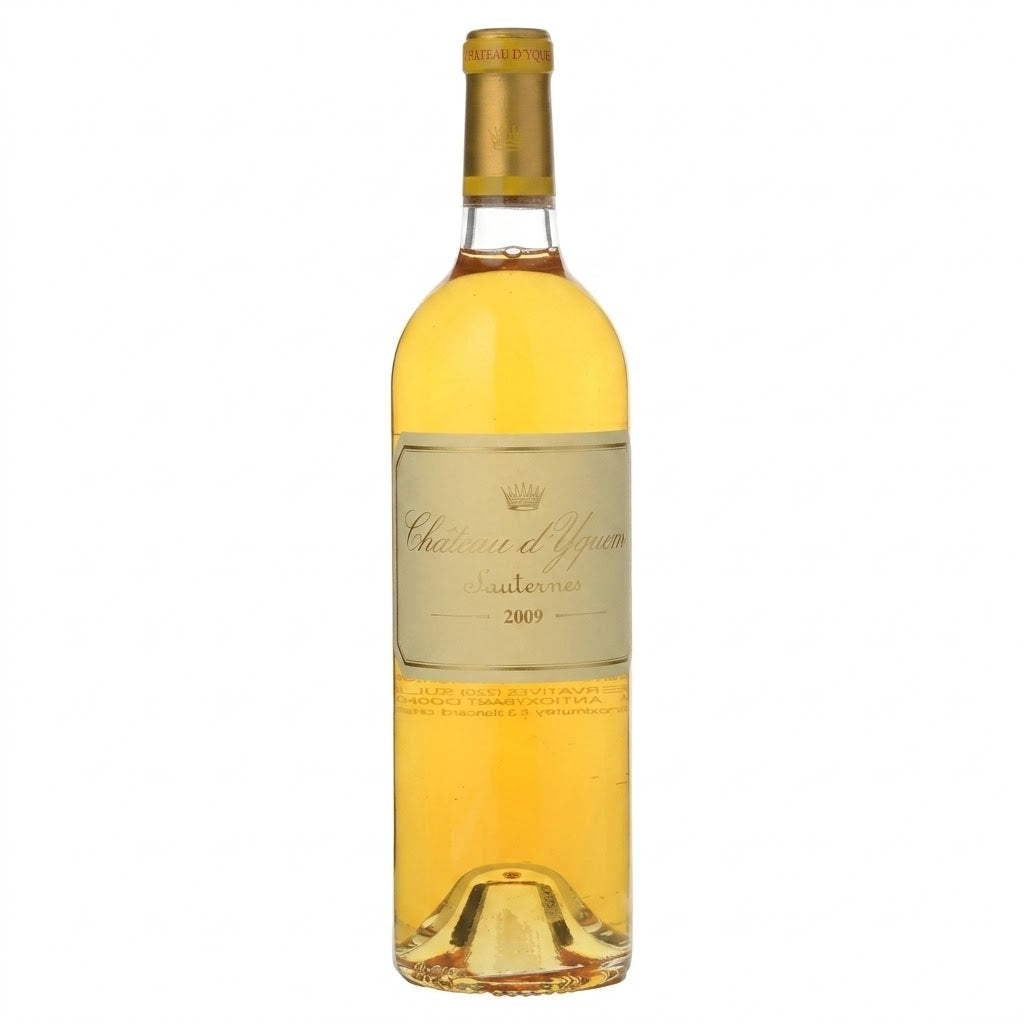 Chateau d'Yquem 2009