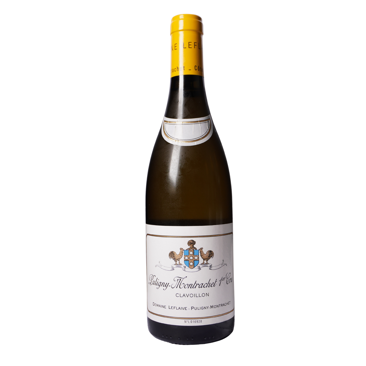 Domaine Leflaive Puligny-Montrachet 1er Cru Clavoillon 2014