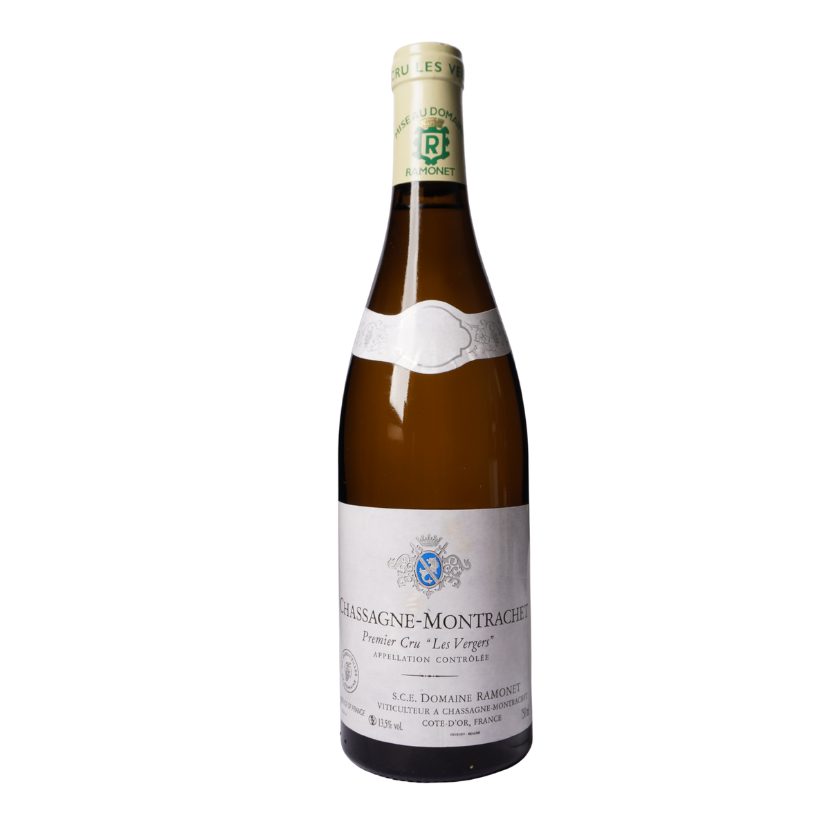 Domaine Ramonet Chassagne-Montrachet 1er Cru Les Vergers 2013