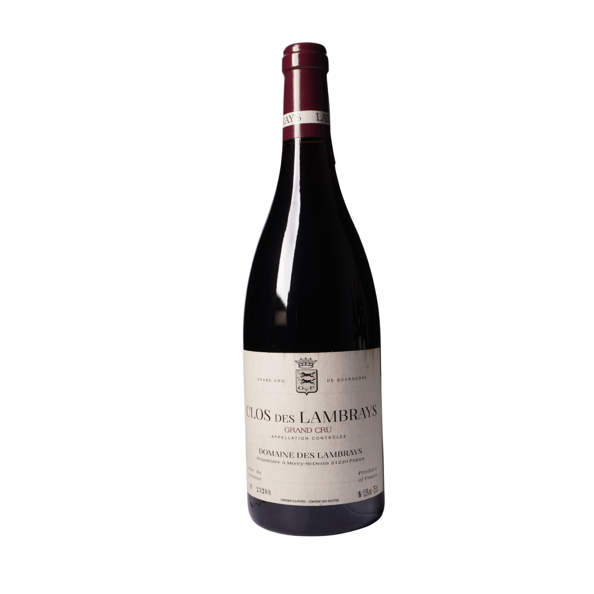 Domaine des Lambrays Clos des Lambrays 2014