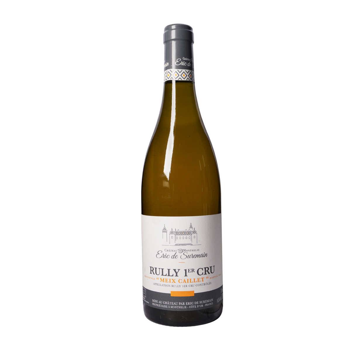 Eric de Suremain Rully 1er Cru Meix Caillet 2019