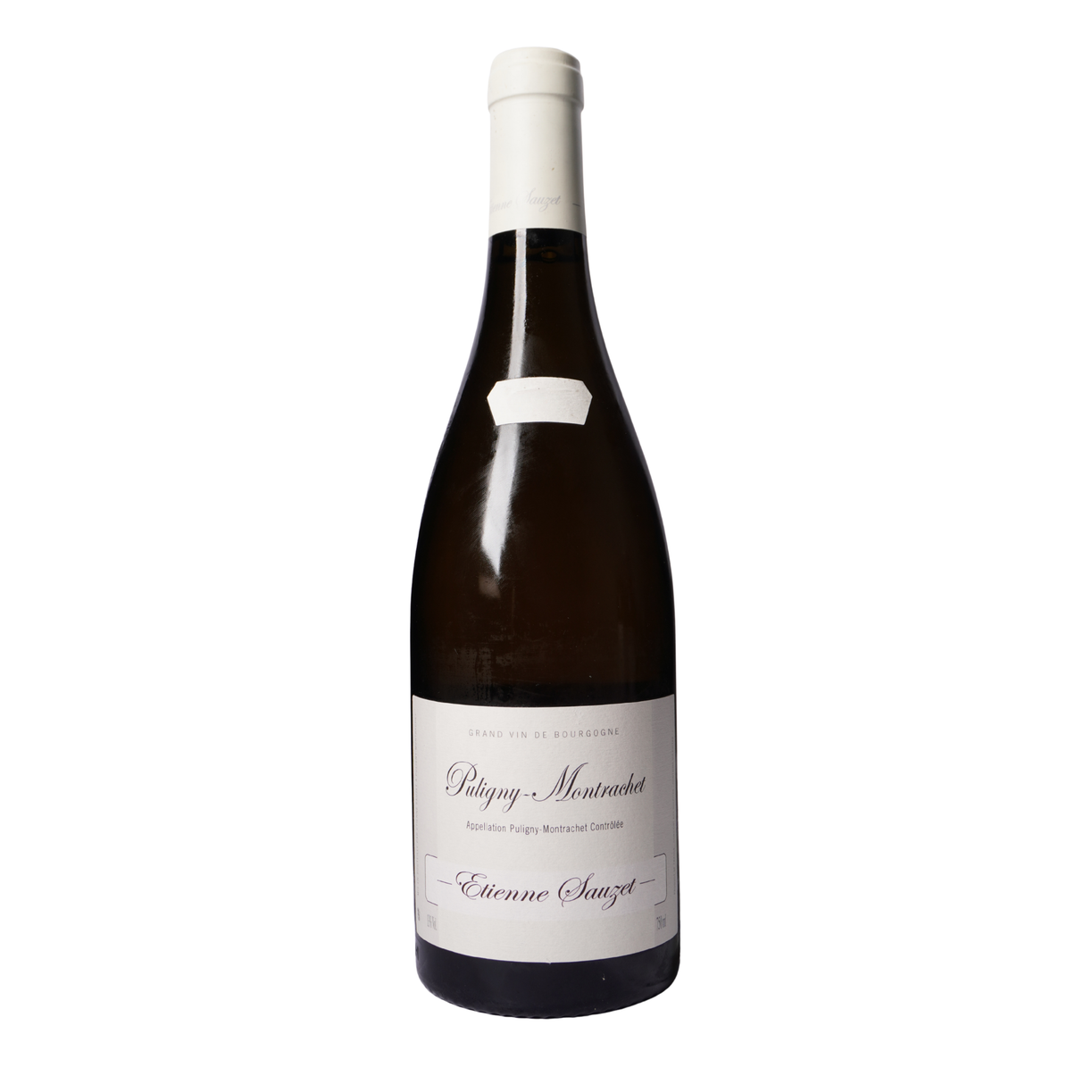 Etienne Sauzet Puligny-Montrachet 2014