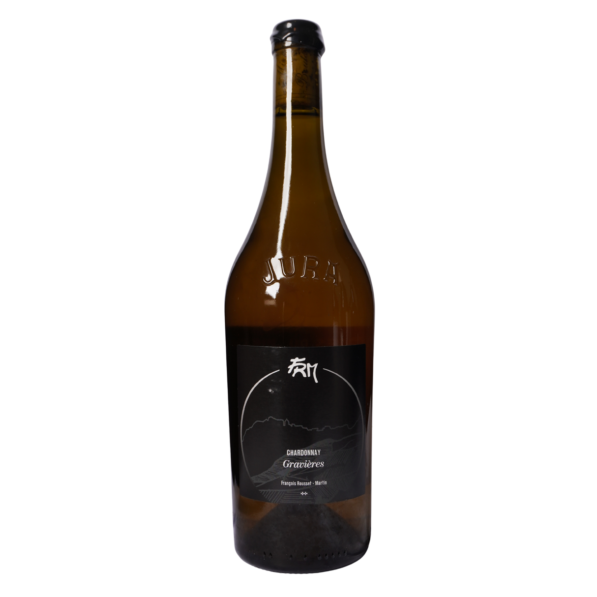 Francois Rousset-Martin Cotes du Jura Les Gravieres 2020