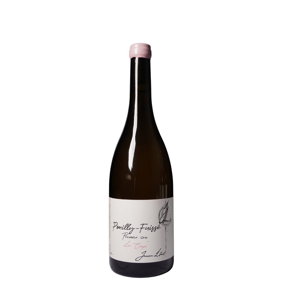 Jessica Litaud Pouilly-Fuisse Premier Cru Les Crays 2023
