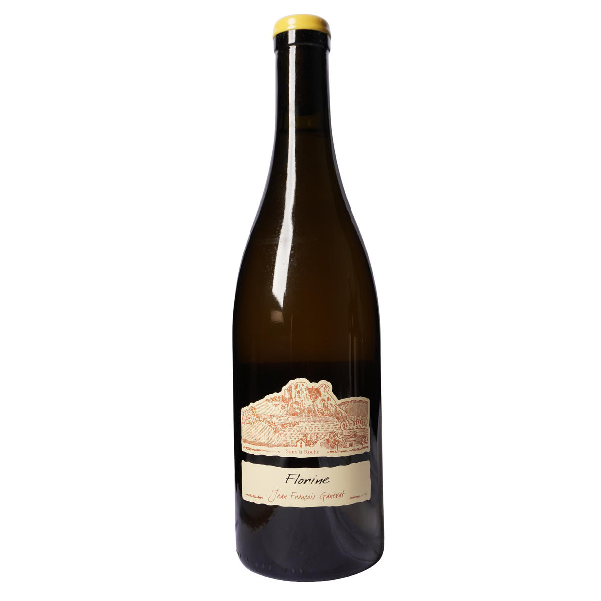 Jean-Francois Ganevat Chardonnay Cuvee Florine 2018