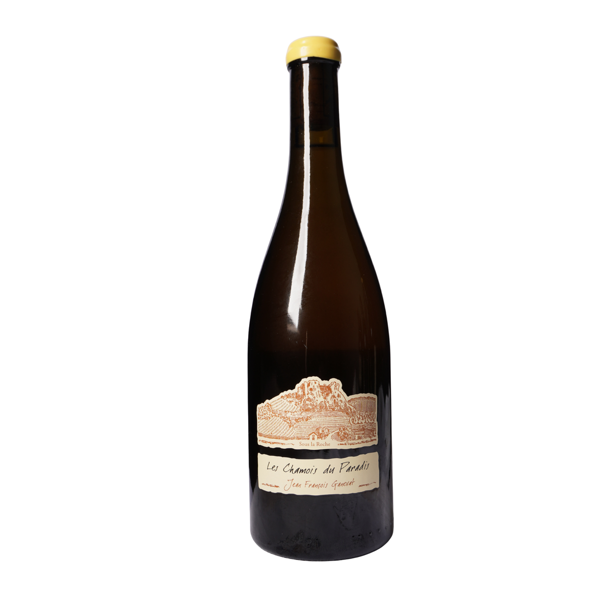 Jean-Francois Ganevat Chardonnay Les Chamois du Paradis 2016