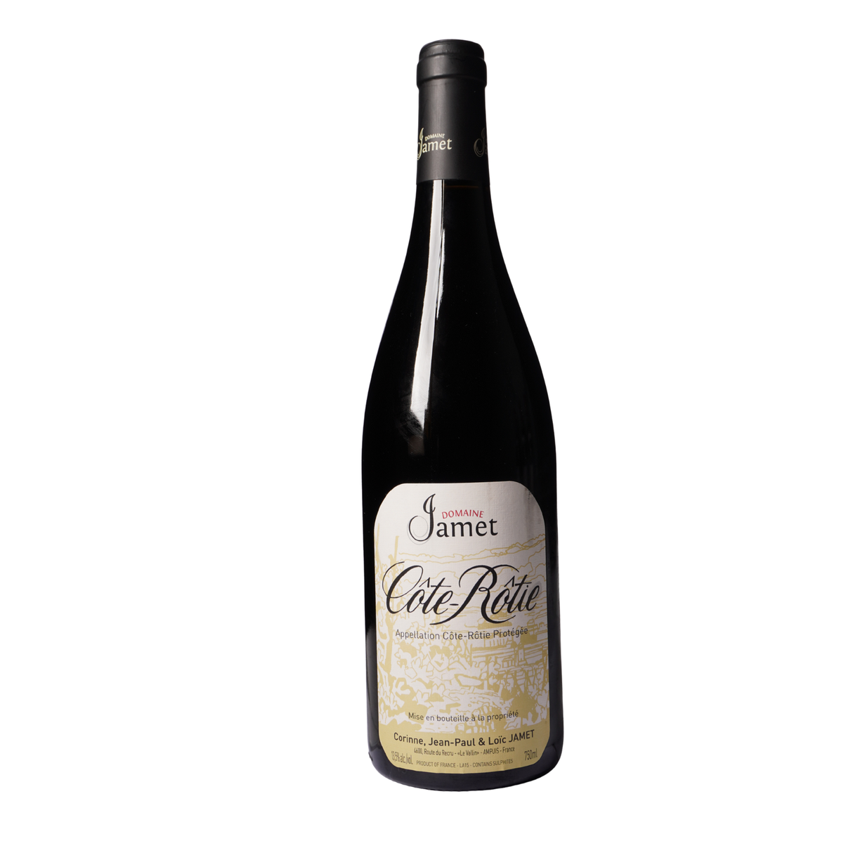 Domaine Jamet Cote-Rotie 2015