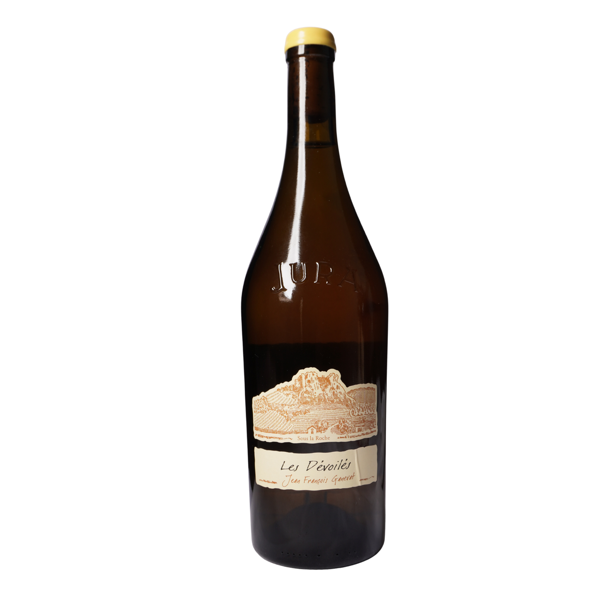 Jean-Francois Ganevat Cotes du Jura Les Devoiles 2012