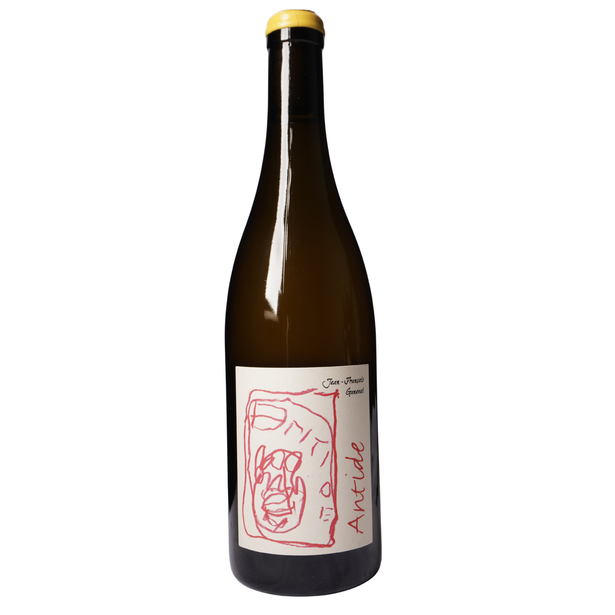 Jean-Francois Ganevat Savagnin Antide 2016
