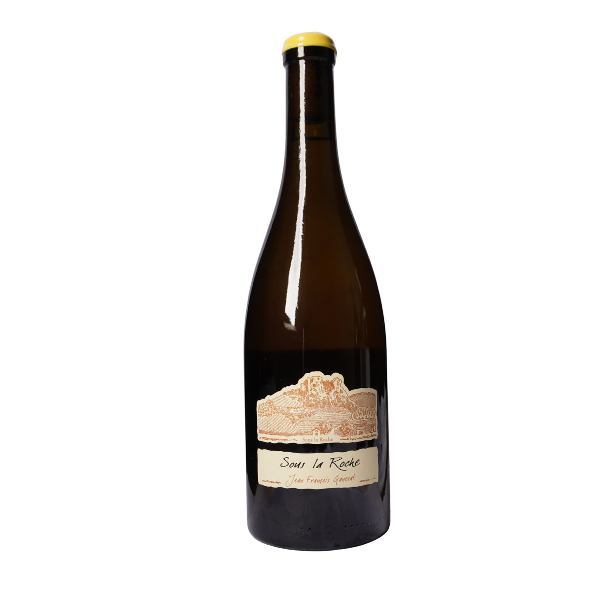 Jean-Francois Ganevat Savagnin Cotes du Jura Sous la Roche 2018