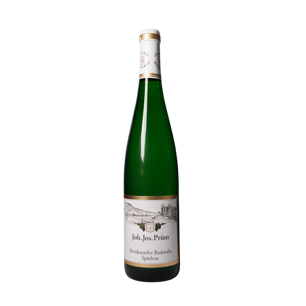 Joh. Jos. Prum Bernkasteler Badstube Riesling Spatlese 2020