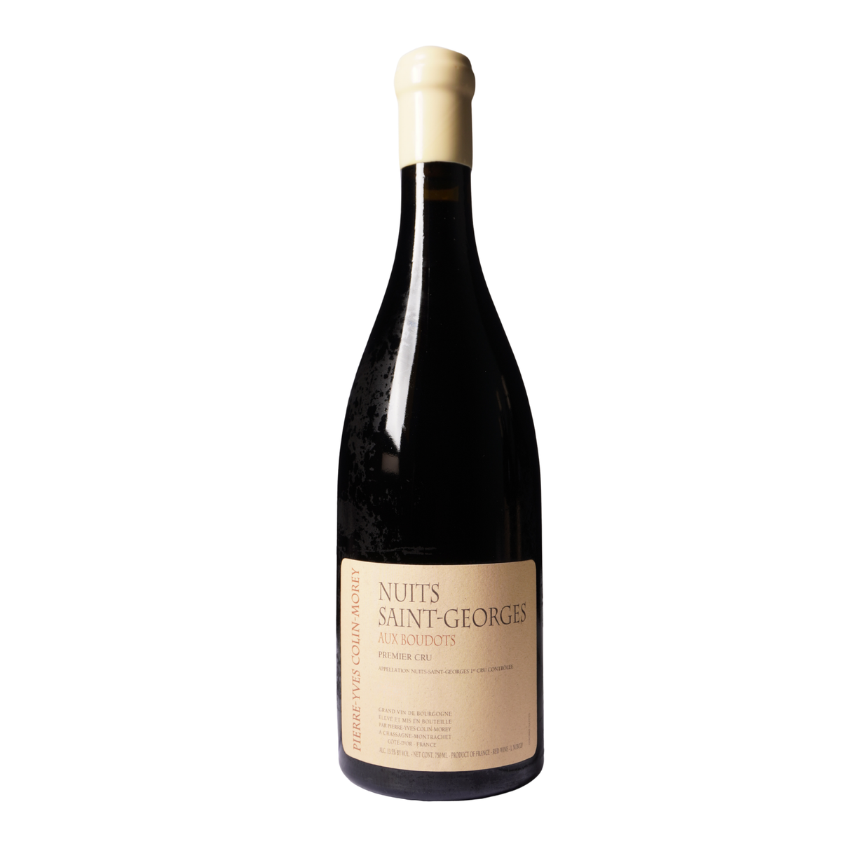 Pierre-Yves Colin-Morey Nuits St. Georges 1er Cru Aux Boudots 2020