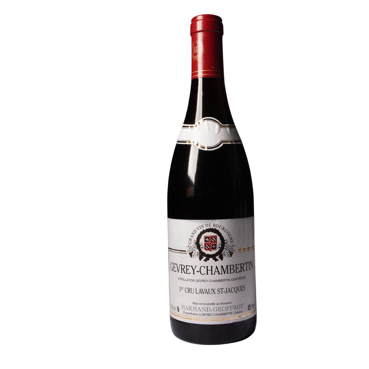 Domaine Harmand-Geoffroy Gevrey-Chambertin 1er Cru Lavaux St. Jacques 2016