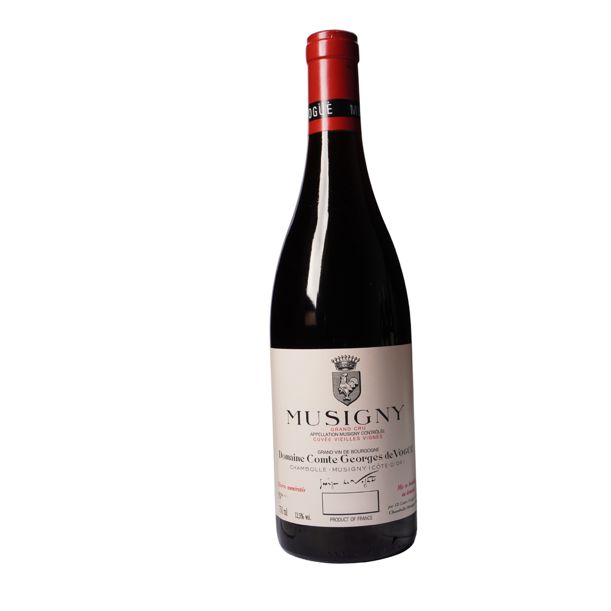 Domaine Comte Georges de Vogue Musigny Cuvee Vieilles Vignes 2009