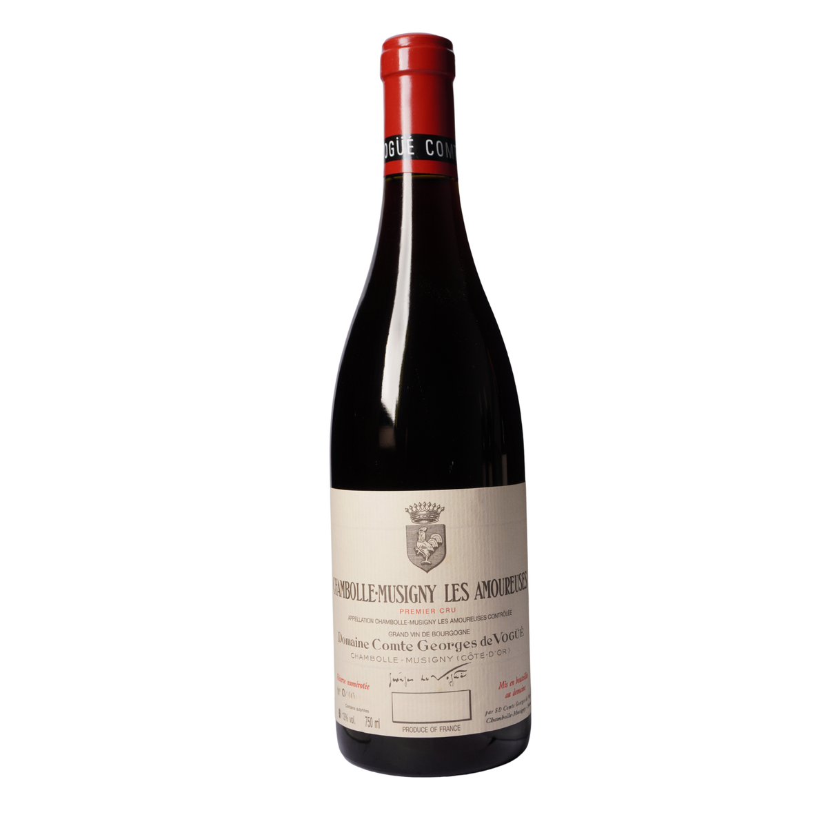 Domaine Comte Georges de Vogue Chambolle-Musigny 1er Cru Les Amoureuses 2005