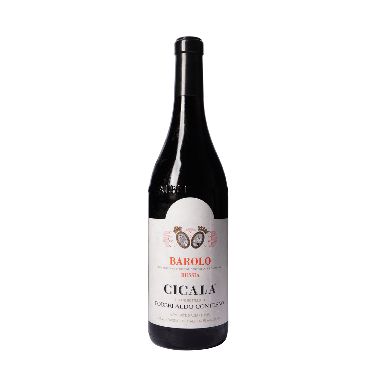 Poderi Aldo Conterno Barolo Cicala 2006