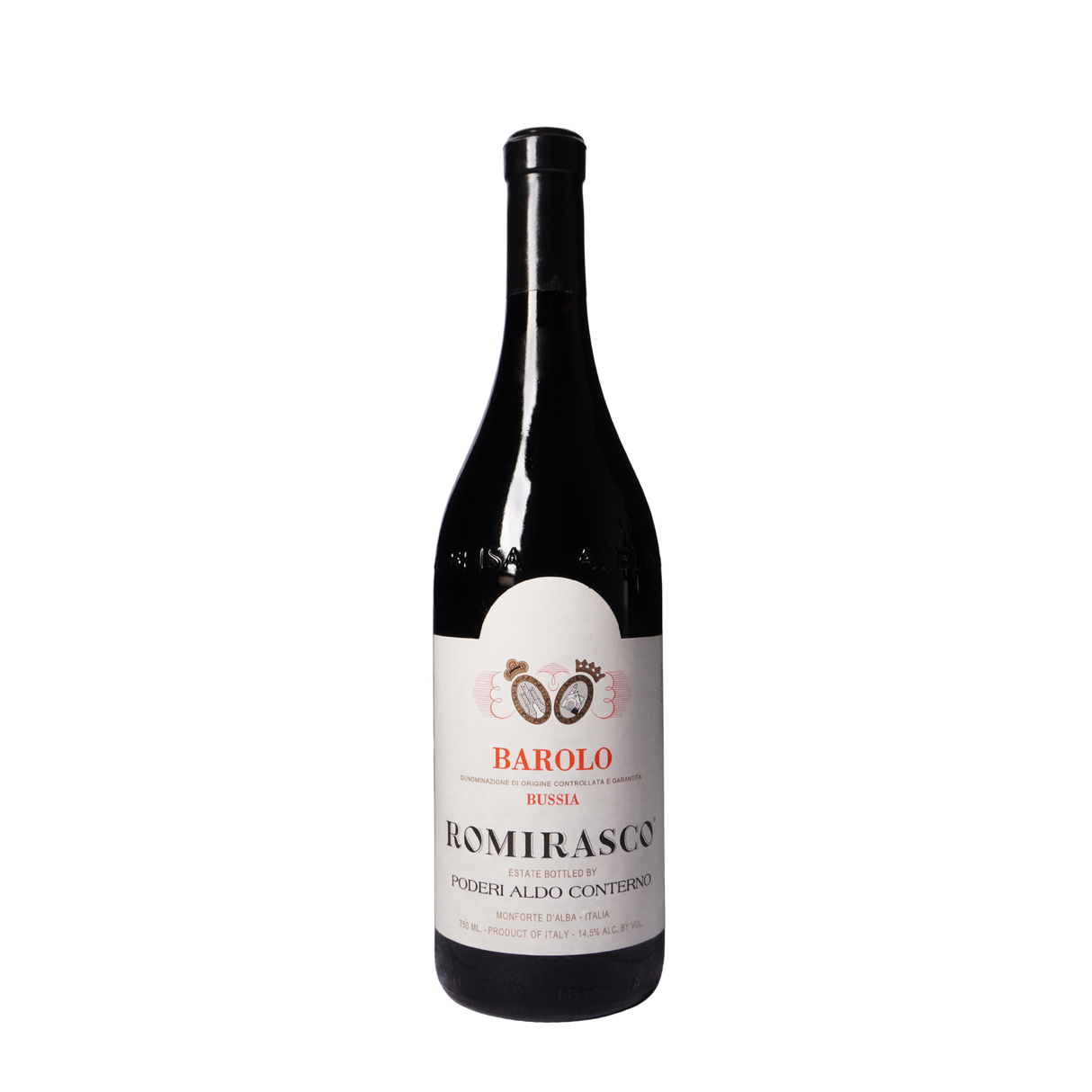 Poderi Aldo Conterno Barolo Romirasco 2006