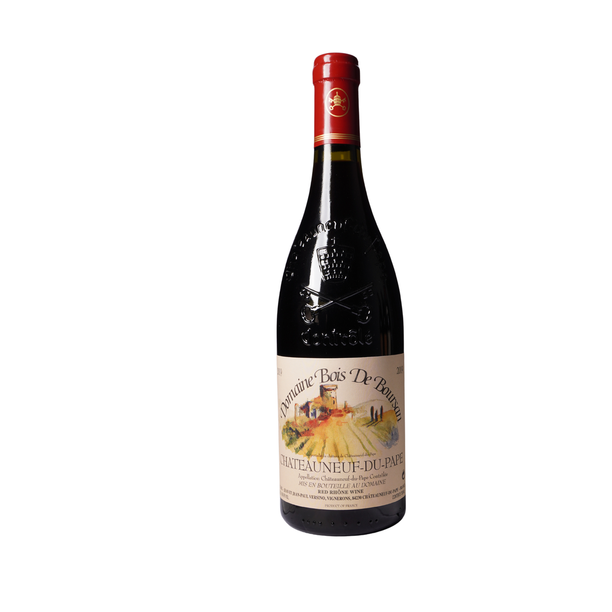 Domaine Bois de Boursan Chteauneuf-du-Pape 2019
