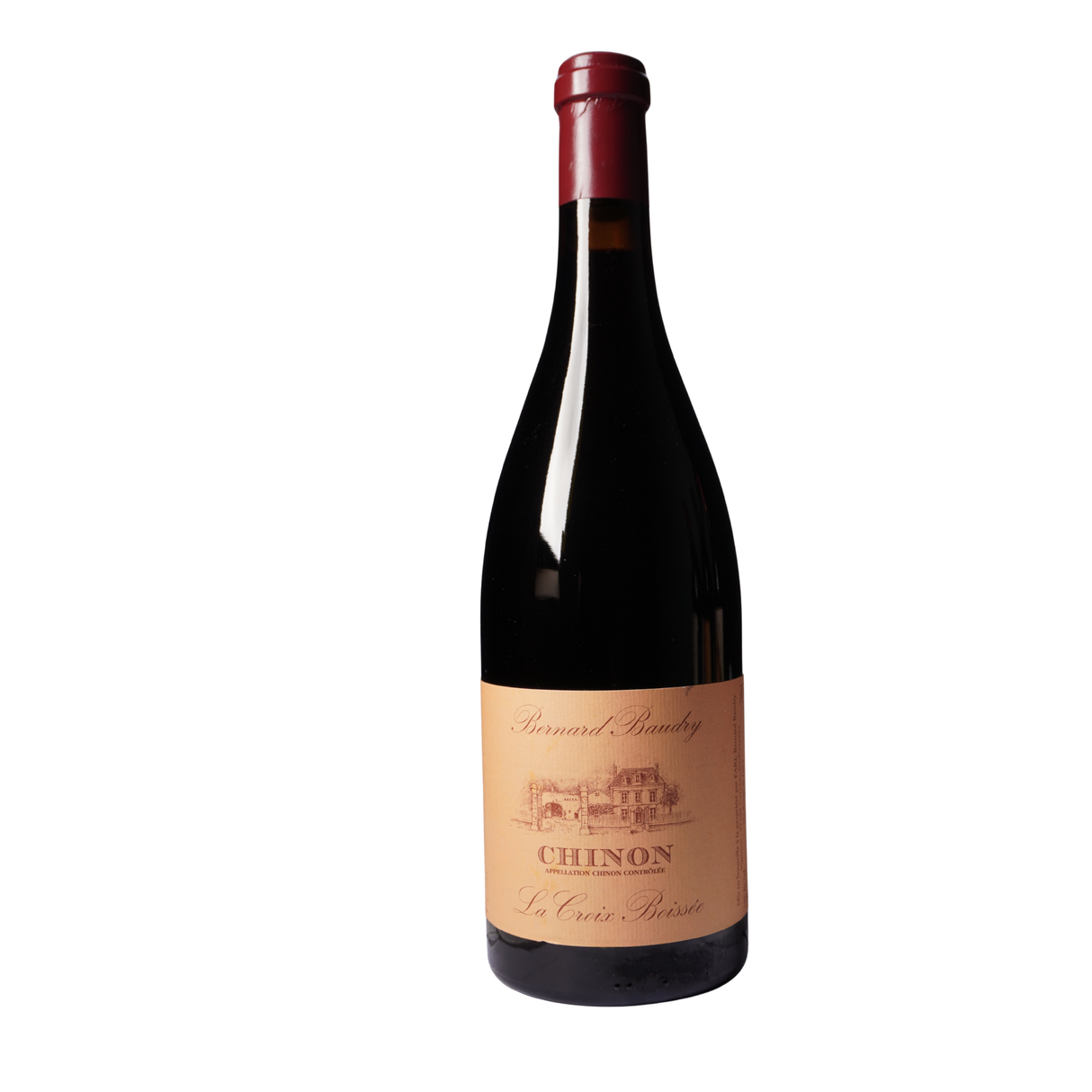Domaine Bernard Baudry Chinon La Croix Boissee 2019