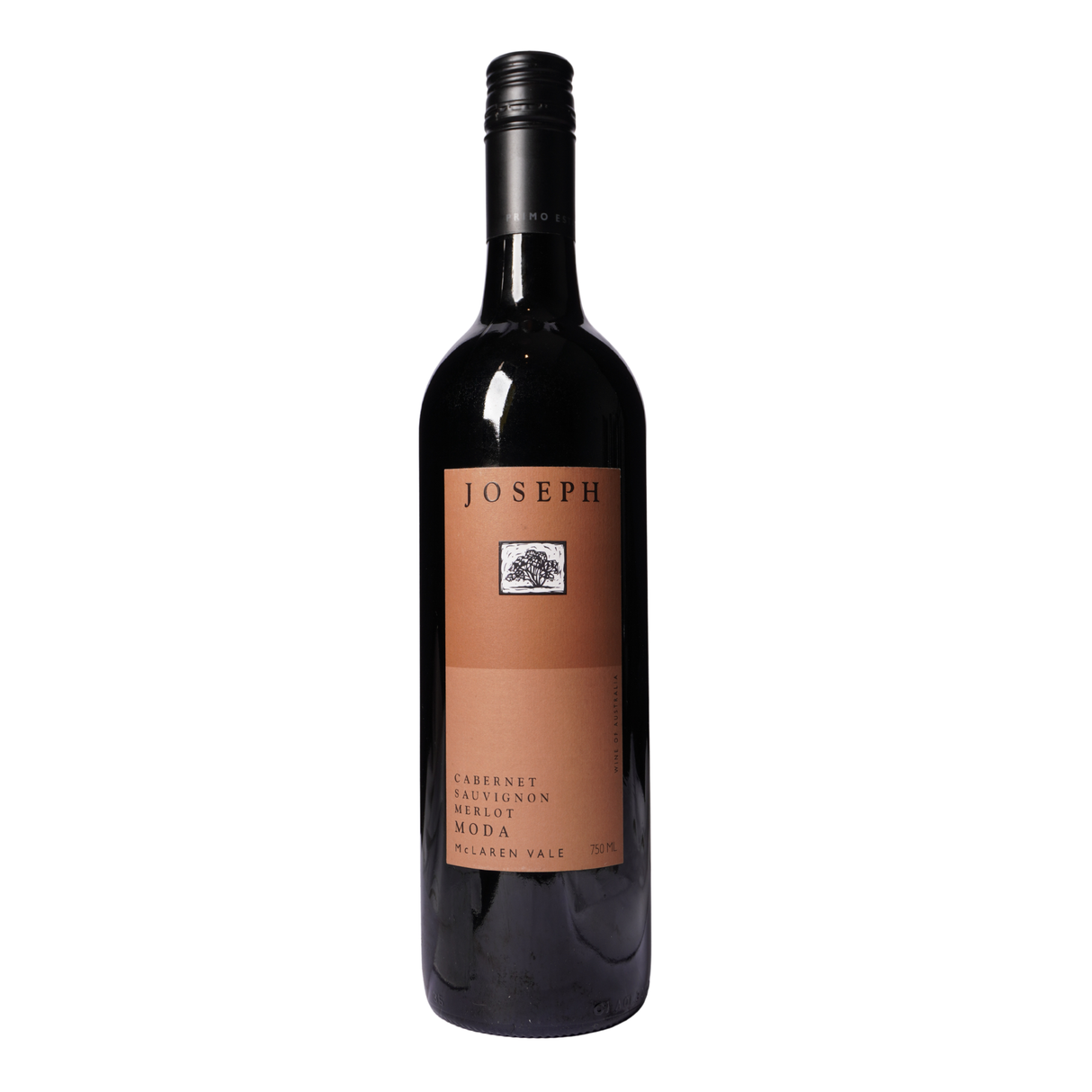 Primo Estate Joseph Cabernet Sauvignon Merlot Moda 2012