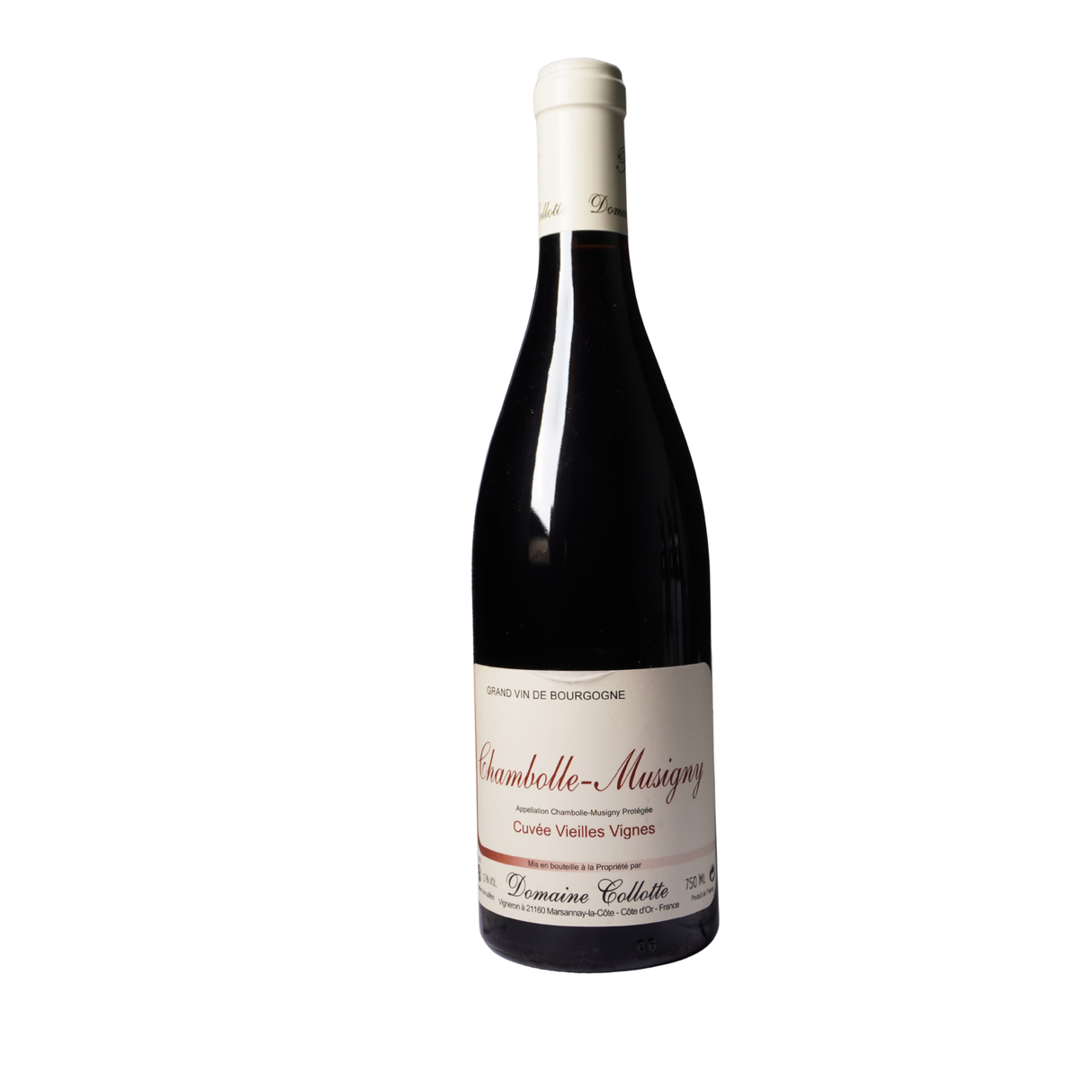 Domaine Collotte Chambolle-Musigny Cuvee Vieilles Vignes 2020