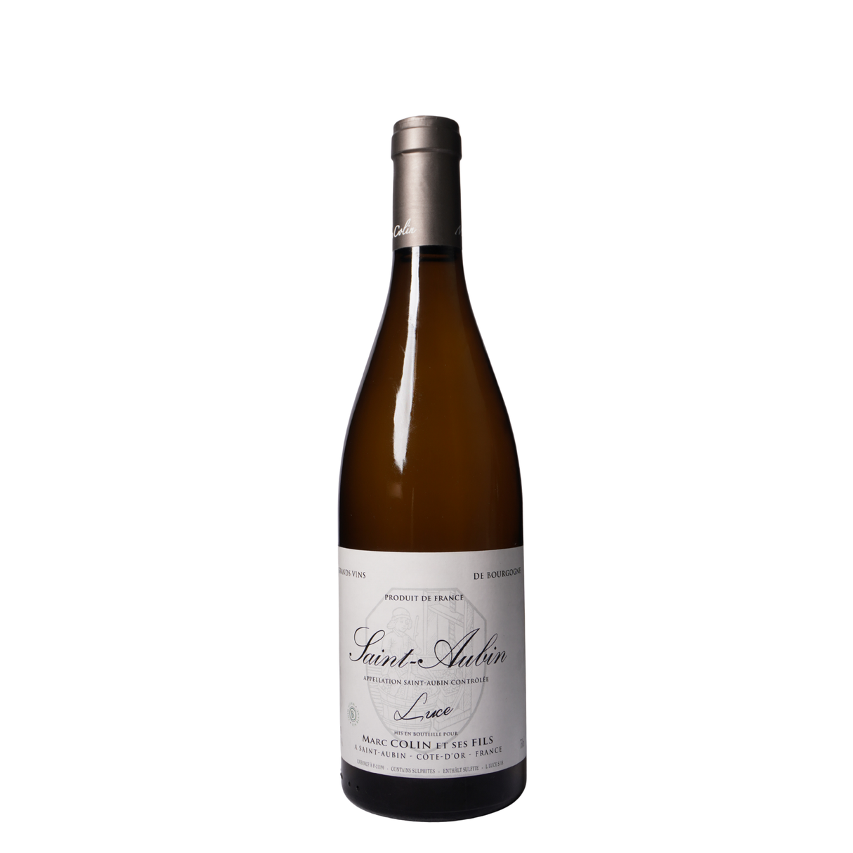 Marc Colin et Fils Saint-Aubin Luce 2018
