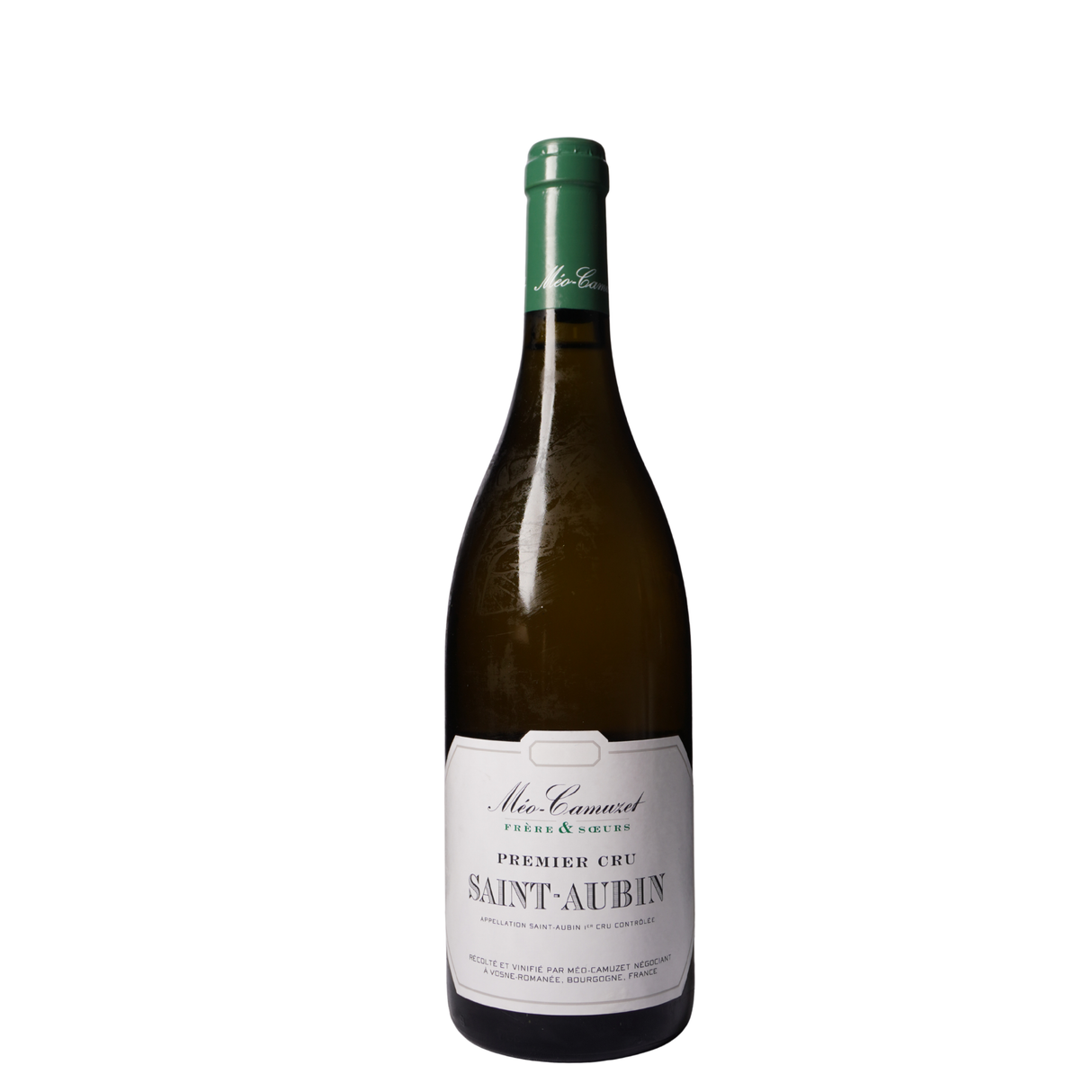 Meo-Camuzet Frere et Sours Saint-Aubin 1er Cru Blanc 2017