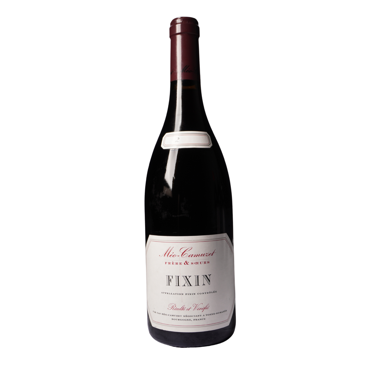 Meo-Camuzet Frere et Sours Fixin 2011