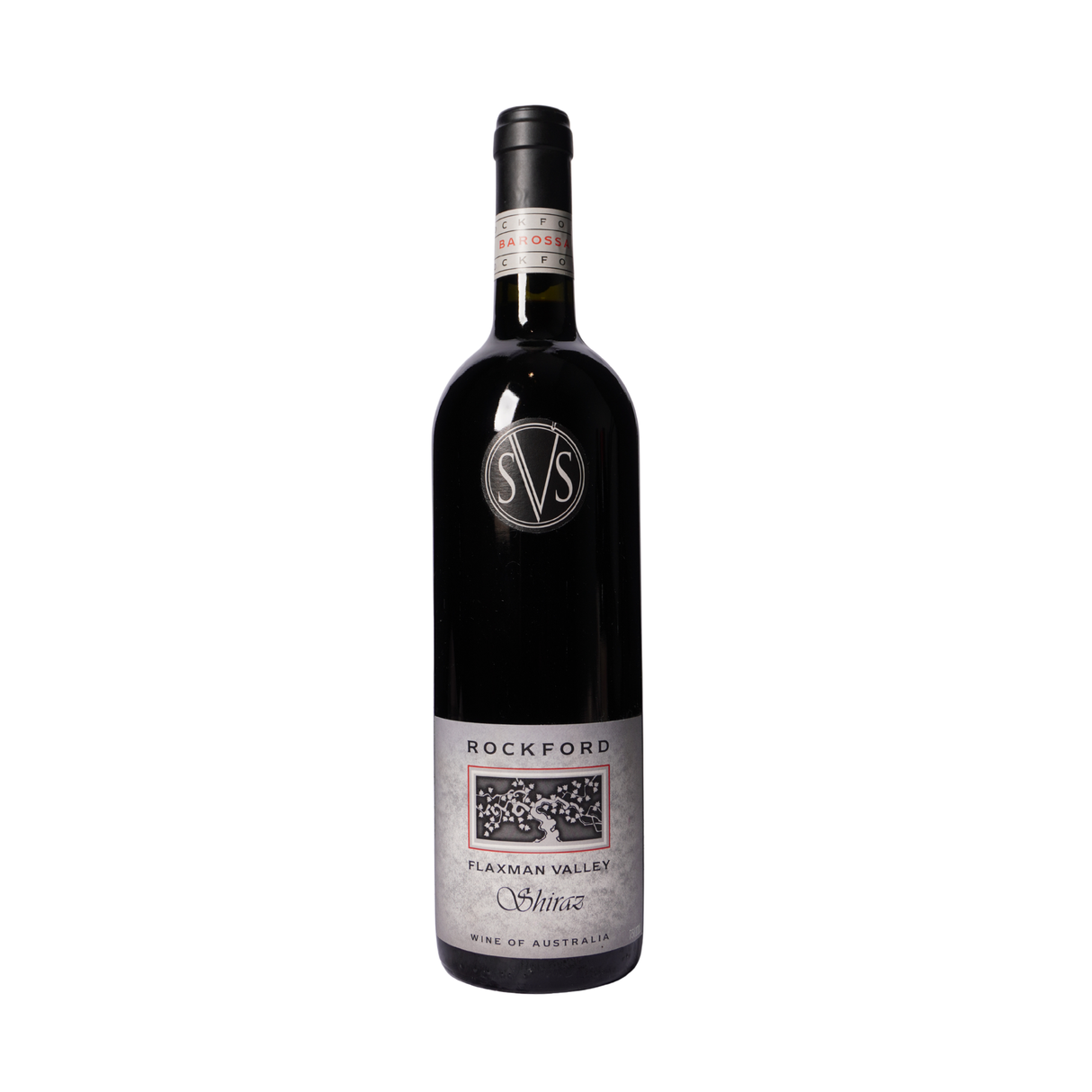 Rockford Shiraz SVS Flaxman Valley 1998