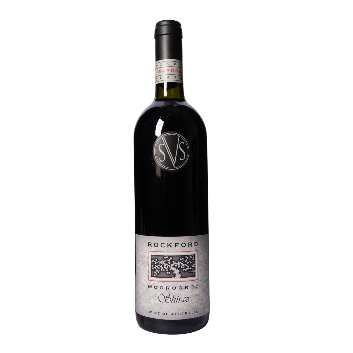 Rockford Shiraz SVS Moorooroo 1996