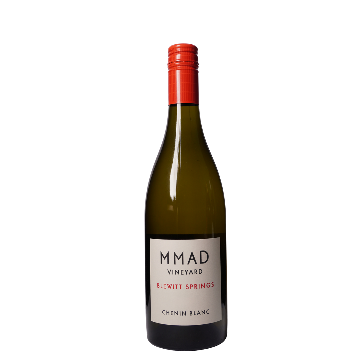 MMAD Vineyard Chenin Blanc Blewitt Springs 2022