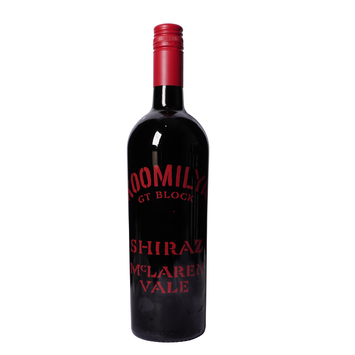 S.C. Pannell Shiraz Koomilya GT Block 2018
