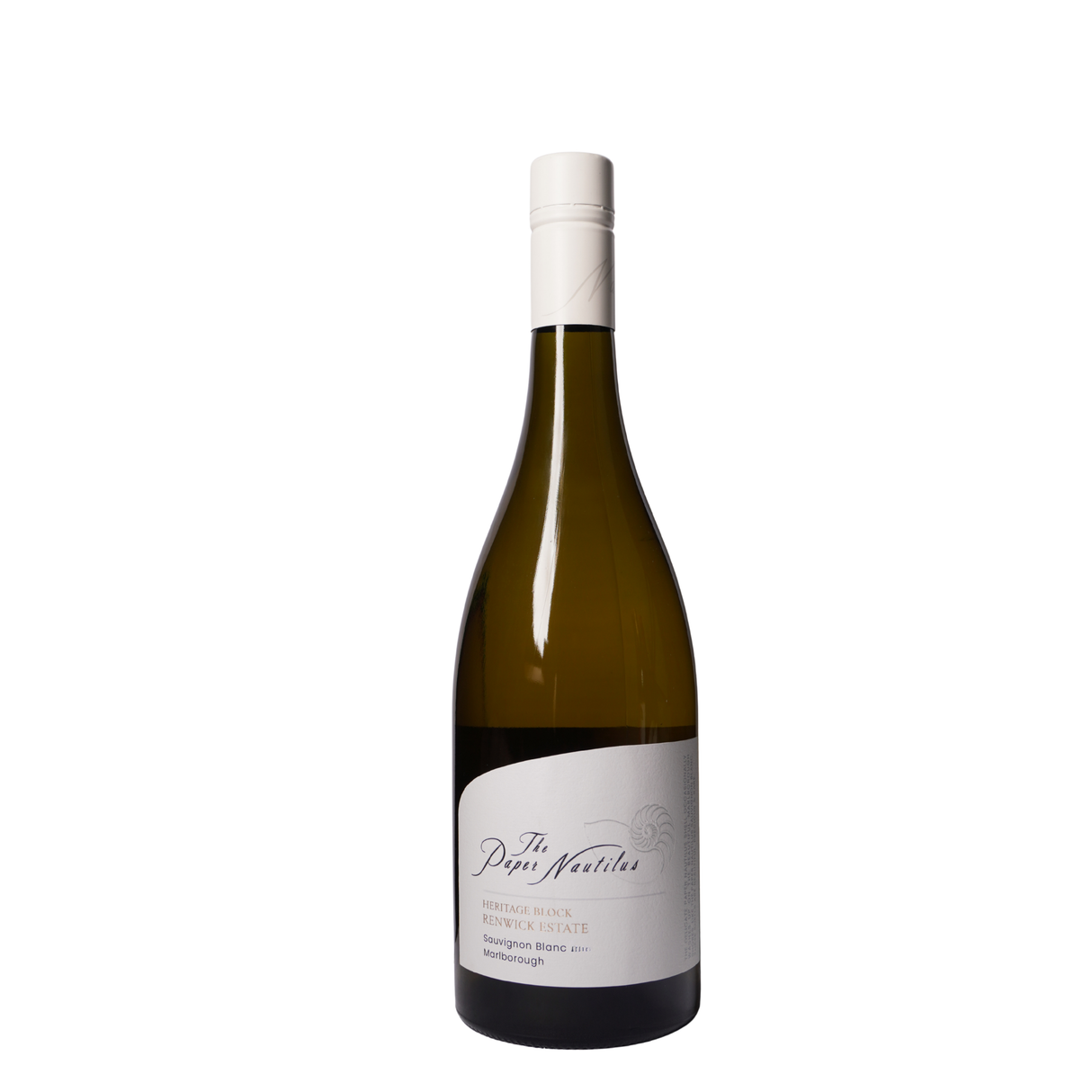 Nautilus Estate Sauvignon Blanc The Paper 2023