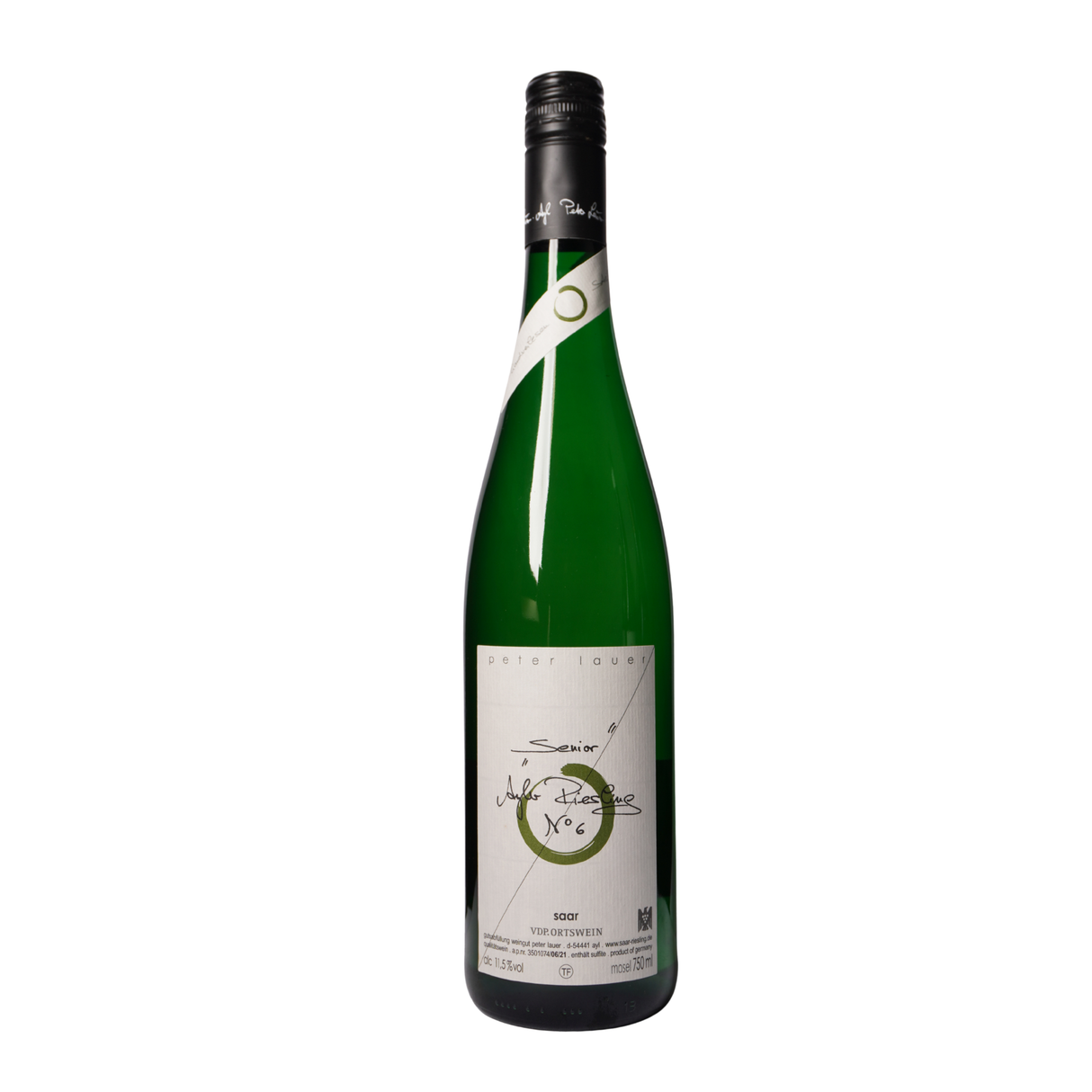 Peter Lauer Ayler Riesling Senior N6 2020