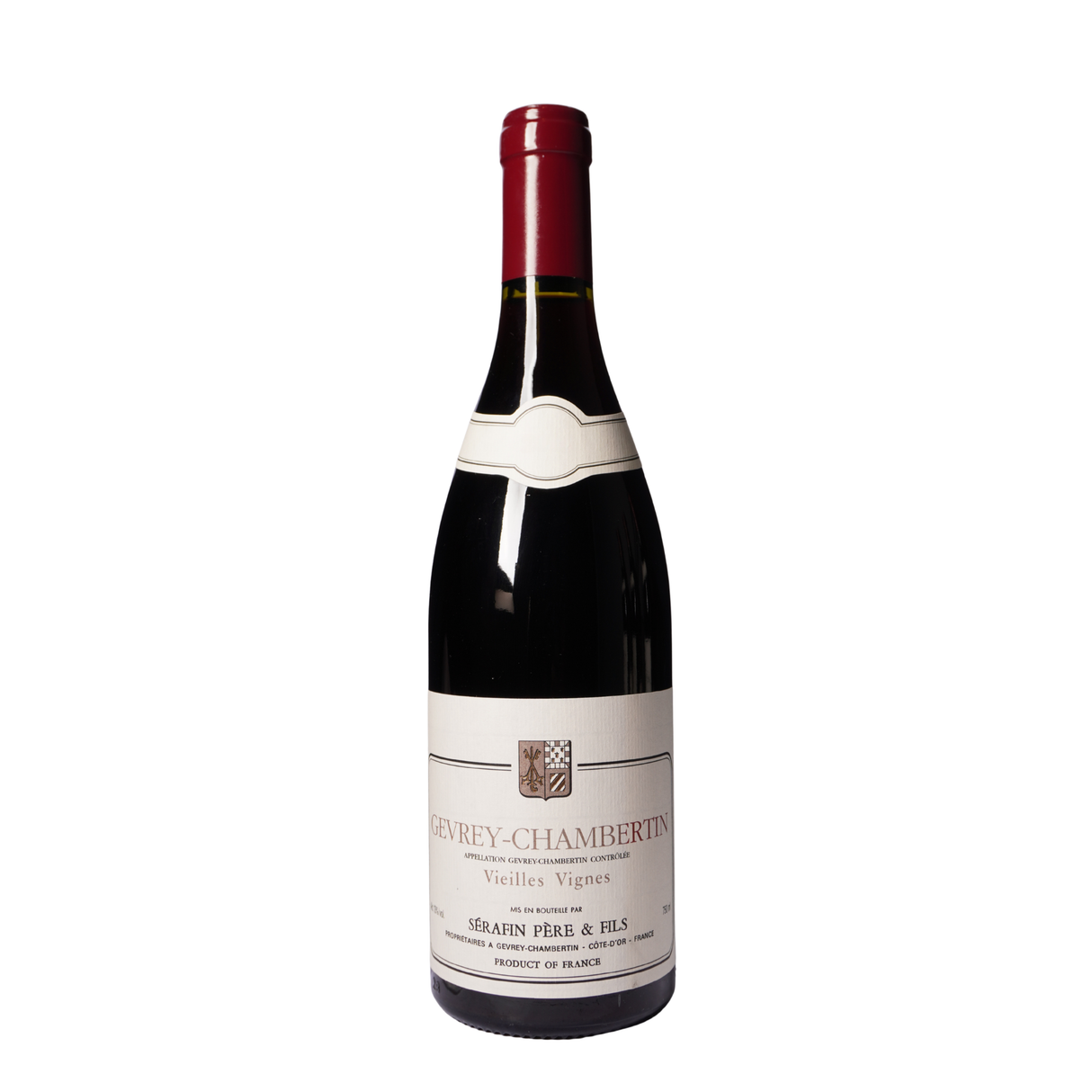 Serafin Pere et Fils Gevrey-Chambertin Vieilles Vignes 2013