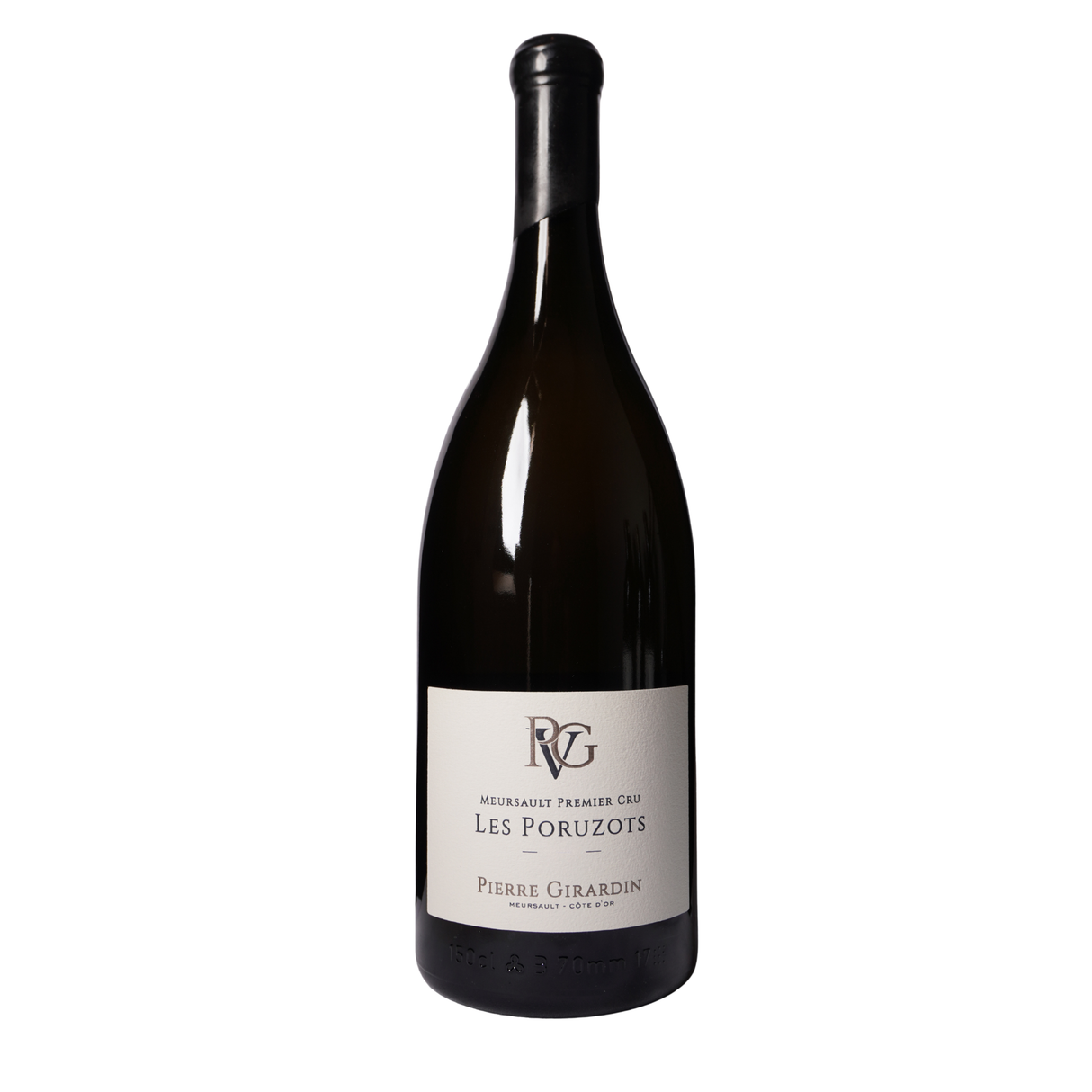 Pierre Girardin Meursault 1er Cru Les Poruzots 2021 1.5L