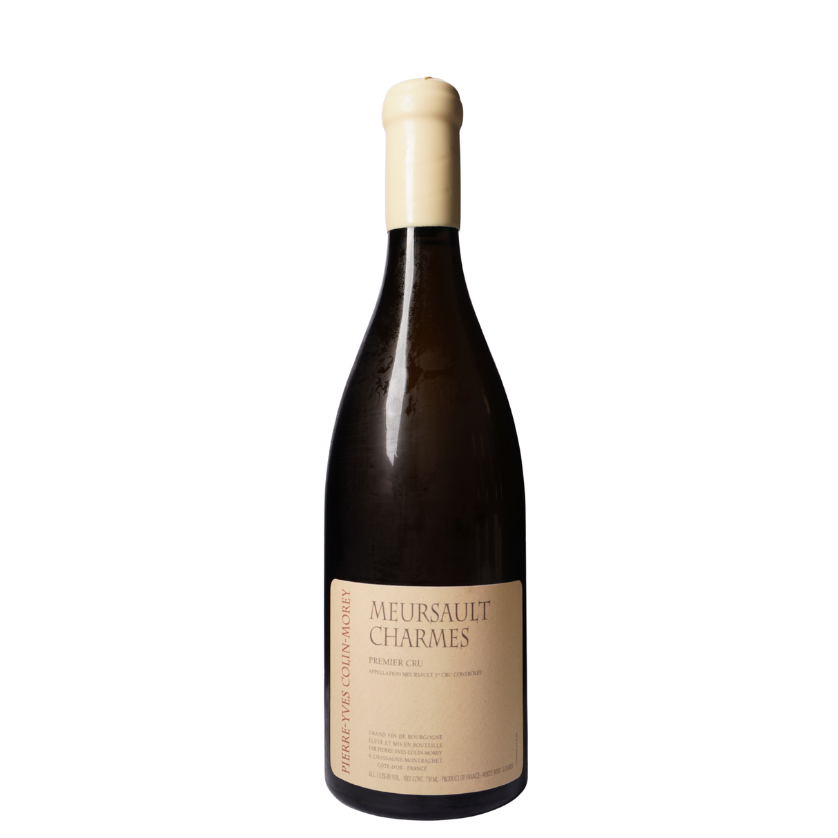 Pierre-Yves Colin-Morey Meursault 1er Cru Charmes 2020